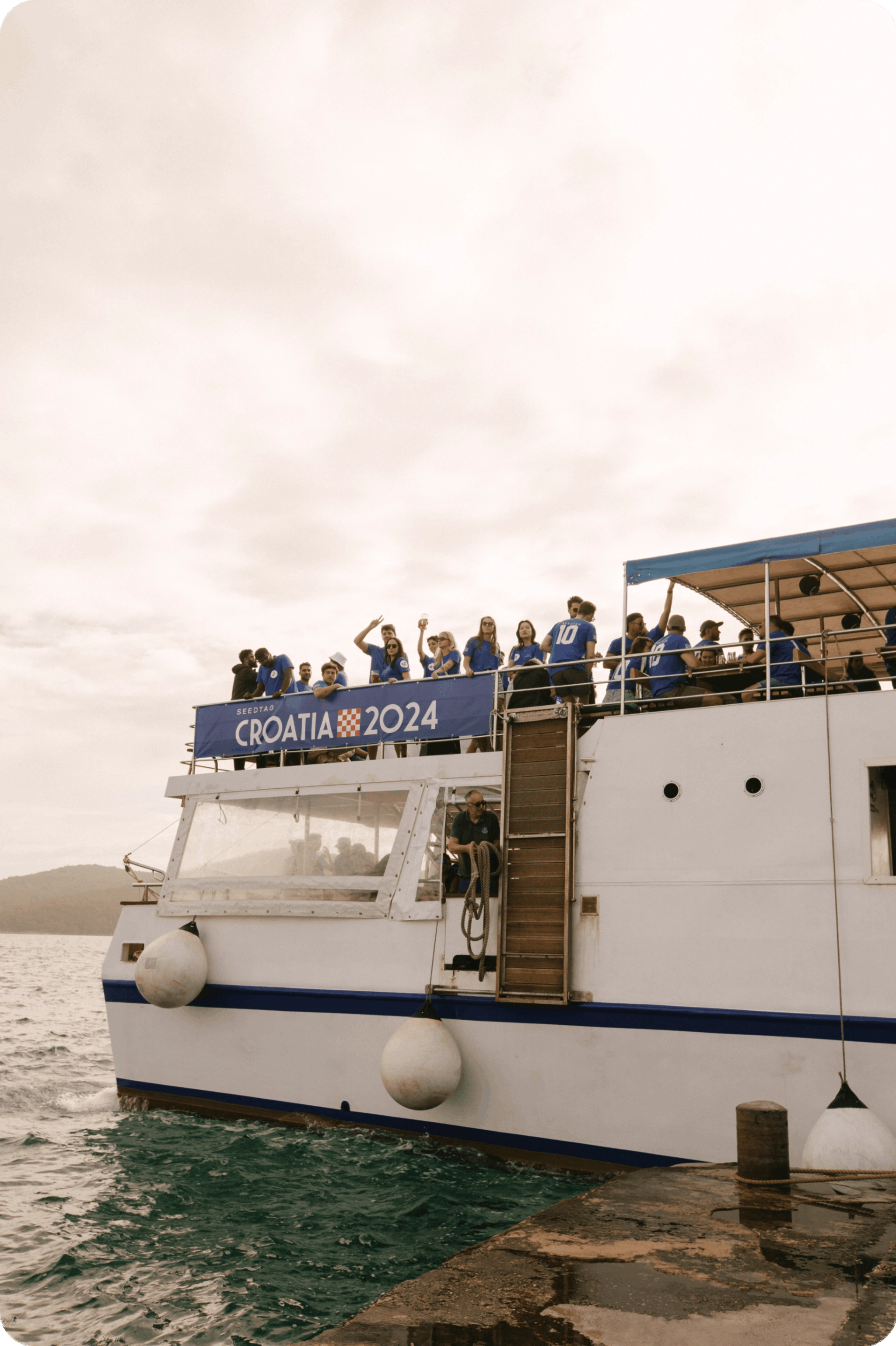 Seedtag Global Offsite in Croatia — 6